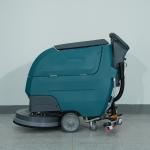 Máy trà sàn tự hành Liji LJ-D5A