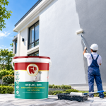 SƠN CHỐNG THẤM ACRYLIC TƯỜNG ĐỨNG RED AC 500