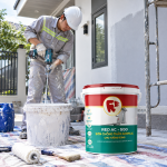 SƠN CHỐNG THẤM ACRYLIC TƯỜNG ĐỨNG RED AC 500