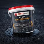 Sơn chống thấm Bitum gốc nhũ tương RED BT-100