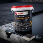 Sơn chống thấm Bitum gốc nhũ tương RED BT-100