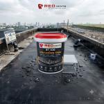 Sơn chống thấm Bitum gốc nhũ tương RED BT-100