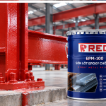 Sơn lót Epoxy chống gỉ RED EPM-100