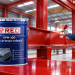 Sơn lót Epoxy chống gỉ RED EPM-100