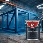 Sơn phủ Epoxy kim loại RED EPM-200