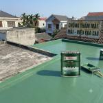 CHỐNG THẤM POLYURETHANE 1 THÀNH PHẦN RED PU-100