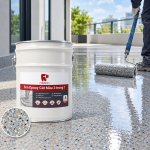 Sơn epoxy cát màu (9KG)