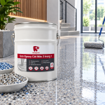 Sơn epoxy cát màu (9KG)