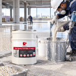Sơn epoxy cát màu (9KG)