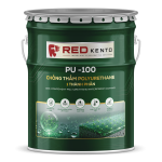 CHỐNG THẤM POLYURETHANE 1 THÀNH PHẦN RED PU-100