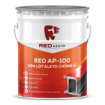 SƠN LÓT ALKYD CHỐNG GỈ RED AP-100