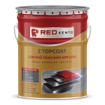 Sơn phủ tăng bám kim loại RED Z Topcoat