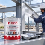 Sơn lót tăng bám kim loại RED Z Primer