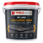 Sơn chống thấm Bitum gốc nhũ tương RED BT-100