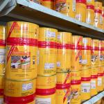 Sikadur 731 - Chất kết dính gốc nhựa epoxy 2 thành phần có tính xúc biến