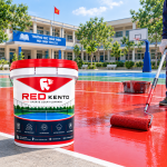 Sơn sân thể tao 2 thành phần 20kg