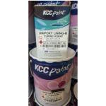 KCC Unipoxy Lining - Sơn epoxy tự san phẳng KCC - Trong Suốt