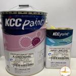 KCC Unipoxy Lining - Sơn epoxy tự san phẳng KCC - Trong Suốt