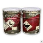Sơn Epoxy KCC Unipoxy Putty màu xám
