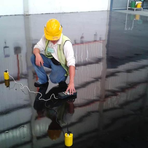 Sơn Epoxy chống tĩnh điện