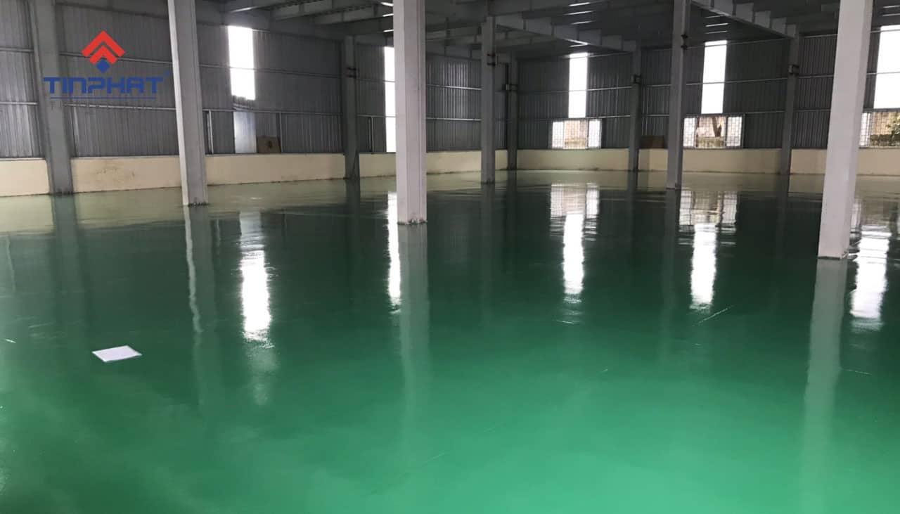 Video dự án Sunhouse bởi Epoxy Tín Phát
