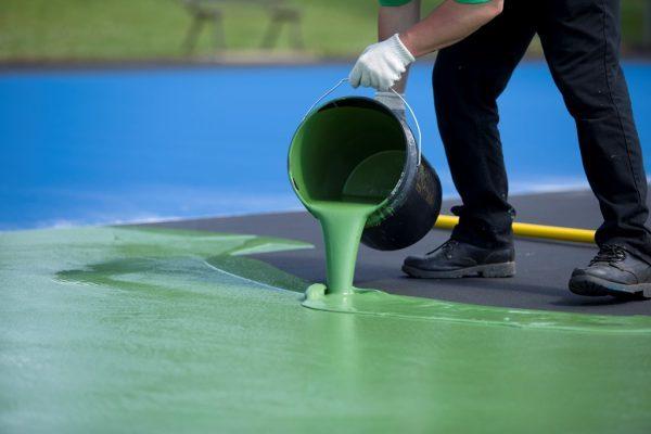 Thi công sơn epoxy đúng quy trình để đảm bảo chất lượng