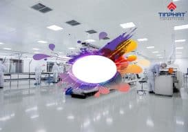 Cách lựa chọn màu sơn epoxy phù hợp