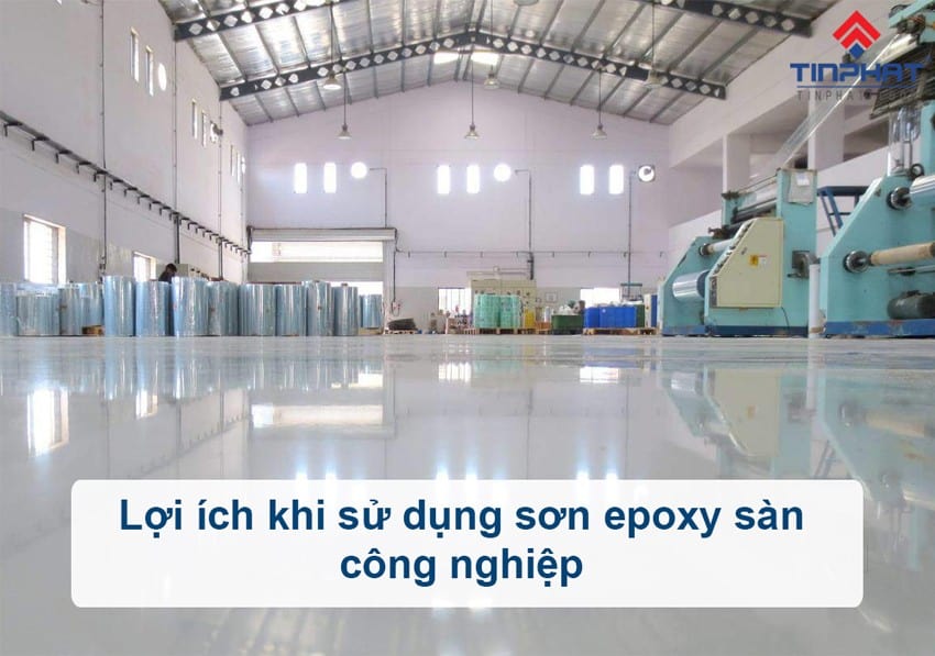 Sơn Epoxy Tín Phát loi-ich-son-epoxy-san-cong-nghiep 
