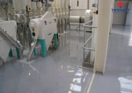 Sự khác biệt của sơn epoxy hà nội với loại khác