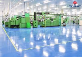 Tại sao nên lựa chọn sơn epoxy ở hà nội