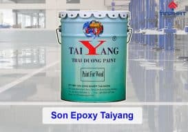 báo giá sơn epoxy taiyang