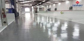 báo giá thi công sơn epoxy kcc