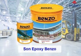 Sơn epoxy benzo