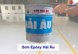 sơn epoxy hải âu