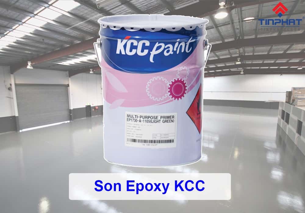 Sơn Epoxy Tín Phát son-epoxy-kcc 