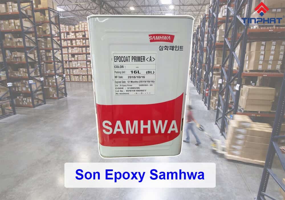 Sơn Epoxy Tín Phát son-epoxy-samhwa 