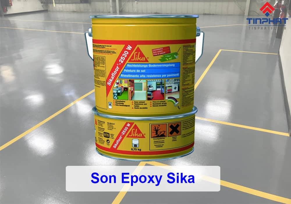 Sơn Epoxy Tín Phát son-epoxy-sika 