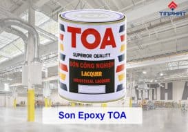 sơn epoxy toa