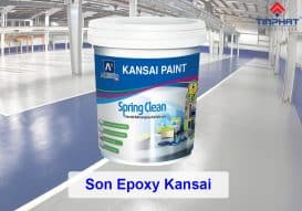 sơn epoxy kansai tín phát