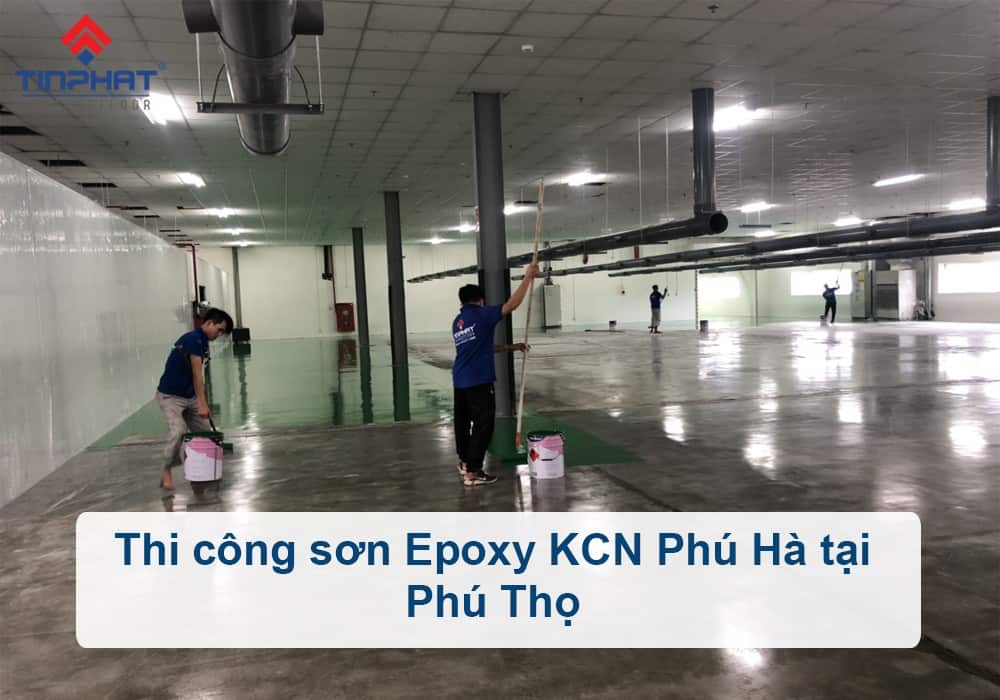 Sơn Epoxy Tín Phát thi-cong-son-epoxy-tai-kcn-phu-ha-phu-tho 
