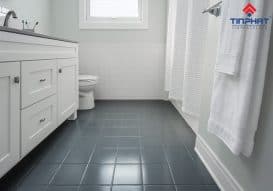 sơn epoxy nên gạch men