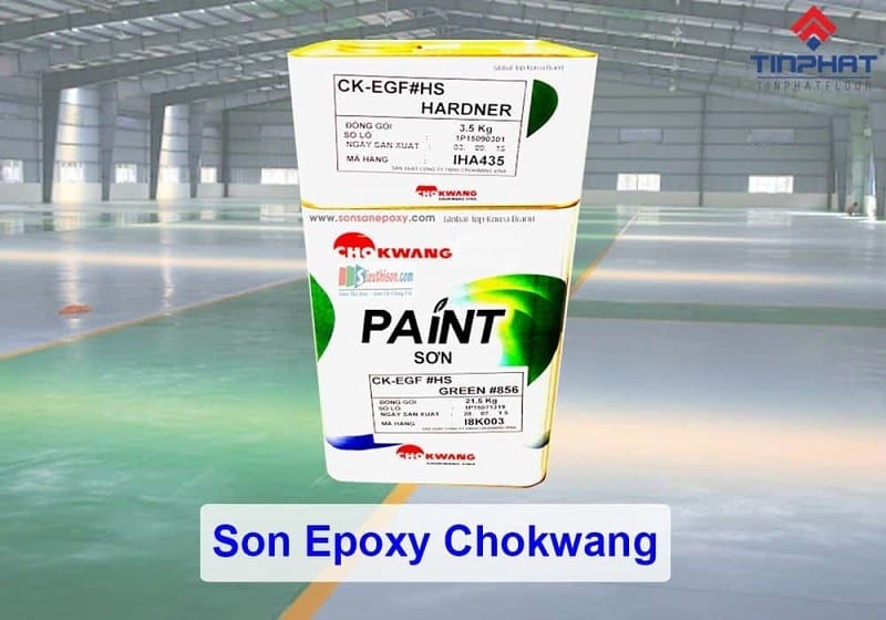 Sơn Epoxy Tín Phát son-epoxy-chokwang-han-quoc 