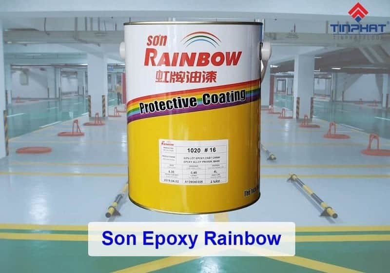 Sơn Epoxy Tín Phát Sơn-Epoxy-Rainbow-là-gì-Phân-loại-sơn-Epoxy-Rainbow 