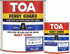 bao bì Sơn Epoxy Toa