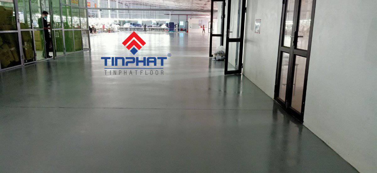 Sơn Epoxy Tín Phát Quy trình thi sơn epoxy công sân bóng chuyền tiêu chuẩn 2022 Sơn Epoxy Tín Phát son-san-epoxy-2