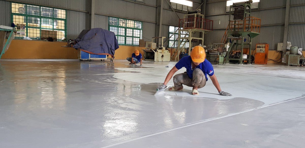 Sơn Epoxy Tín Phát Hướng dẫn thi công sơn Epoxy cơ bản theo chuẩn kỹ thuật Sơn Epoxy Tín Phát Hướng-dẫn-thi-công-sơn-Epoxy-cơ-bản-theo-chuẩn-kỹ-thuật-5