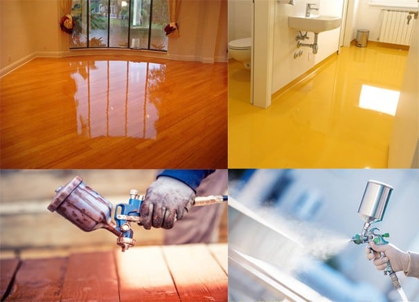 Sơn Epoxy Tín Phát Sơn sàn Polyurethane cho nền sàn nhà xưởng hiện đại Sơn Epoxy Tín Phát Sơn-sàn-Polyurethane-cho-nền-sàn-nhà-xưởng-2