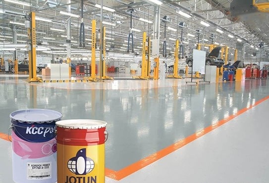 Sơn Epoxy Tín Phát Thi-công-sơn-nền-Epoxy-nhà-xưởng-uy-tín-tại-Hà-Nội-1-1 