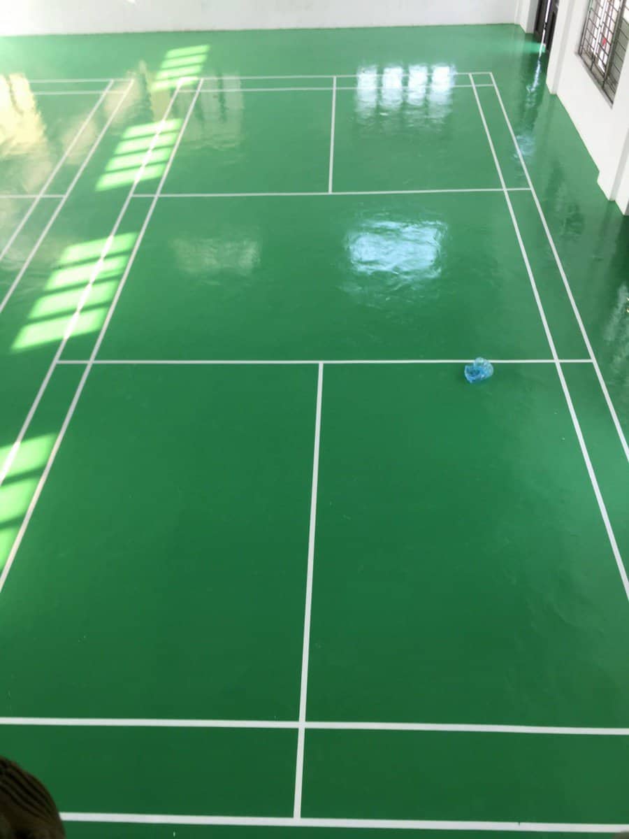 Sơn Epoxy Tín Phát Thi-công-sơn-lớp-phủ-sân-tennis 