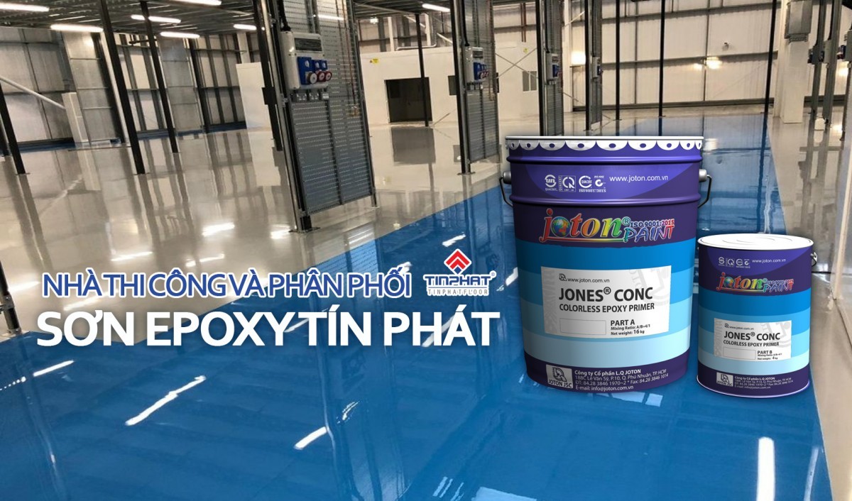 Đại lý sơn epoxy chính hãng là địa chỉ đáng tin cậy để mua sơn epoxy chất lượng cao và giá cả hợp lý. Chúng tôi cam kết cung cấp sản phẩm chính hãng, đảm bảo an toàn sức khỏe và đáp ứng đầy đủ nhu cầu của khách hàng.